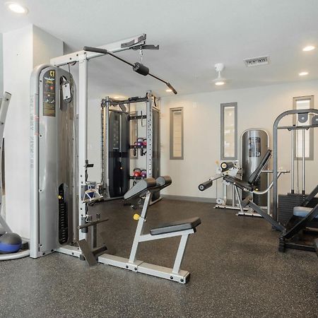 אוסטין Upstay - 4 Bedroom Condo W Pool Gym Game & Bbq מראה חיצוני תמונה